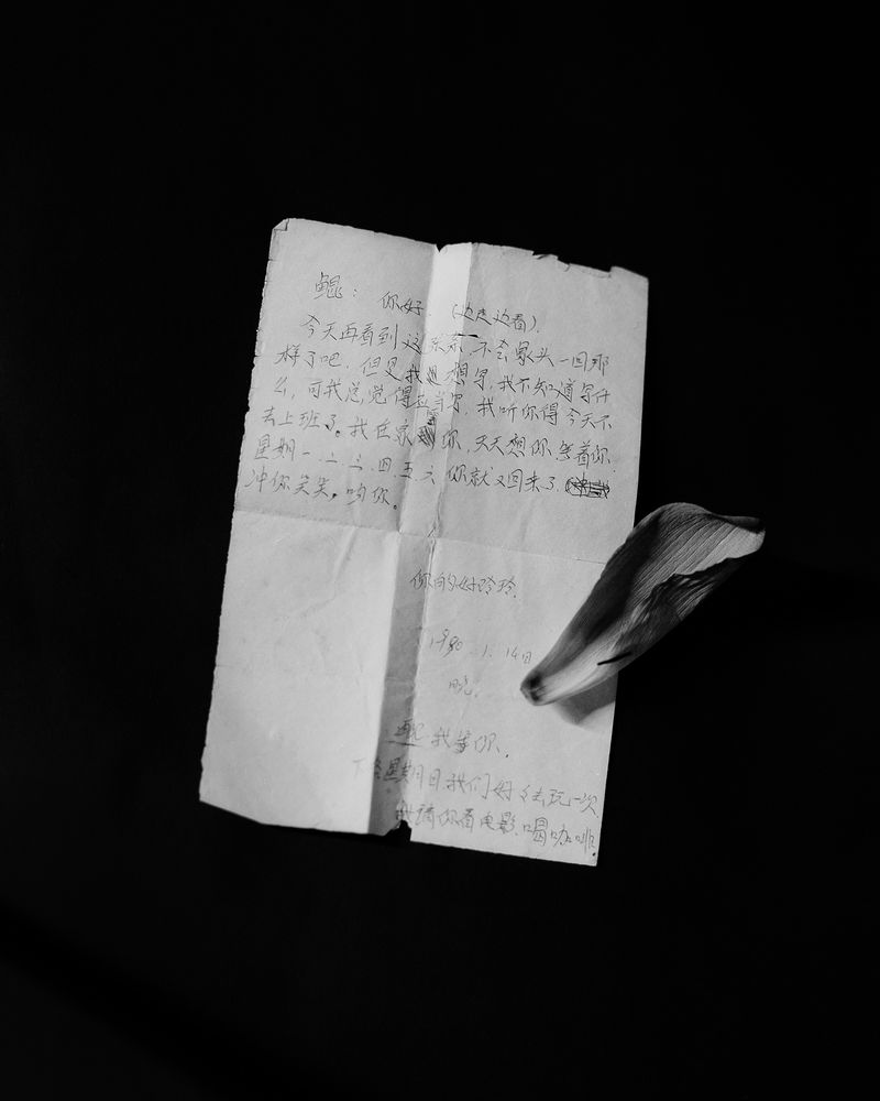 © Siqi Li - Dear Kun, 2021