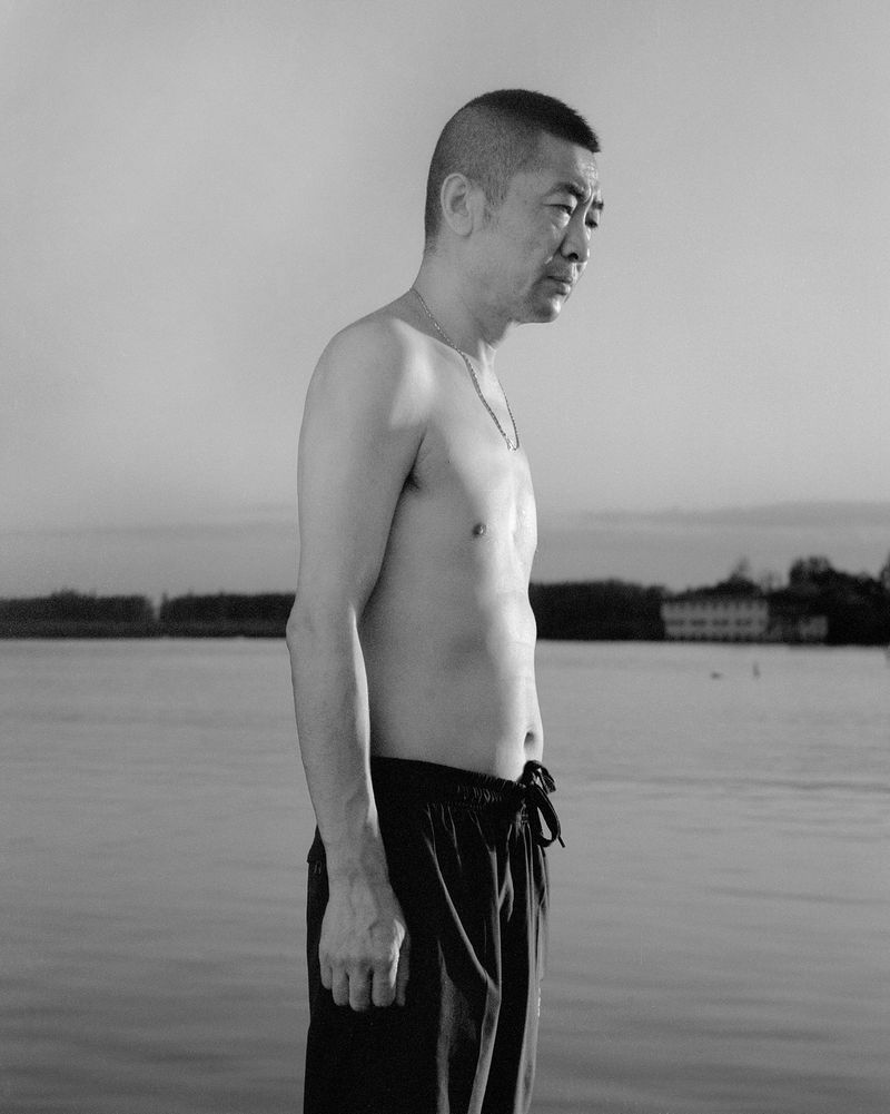 © Siqi Li - The Boy, 2021