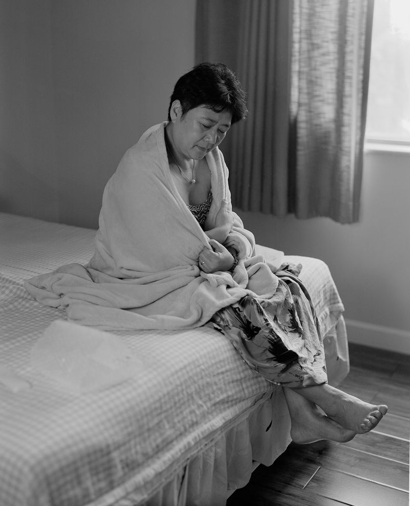 © Siqi Li - The Comfort Blanket, 2021