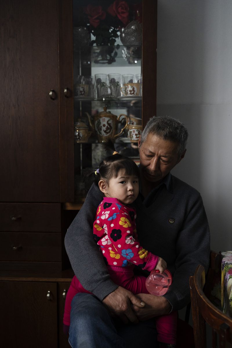© Yam G-Jun 严居骏 - Image from the The Dungan People - 100 Years after migration to Central Asia photography project