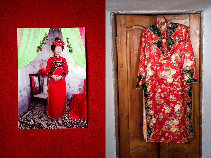 © Yam G-Jun 严居骏 - Image from the The Dungan People - 100 Years after migration to Central Asia photography project