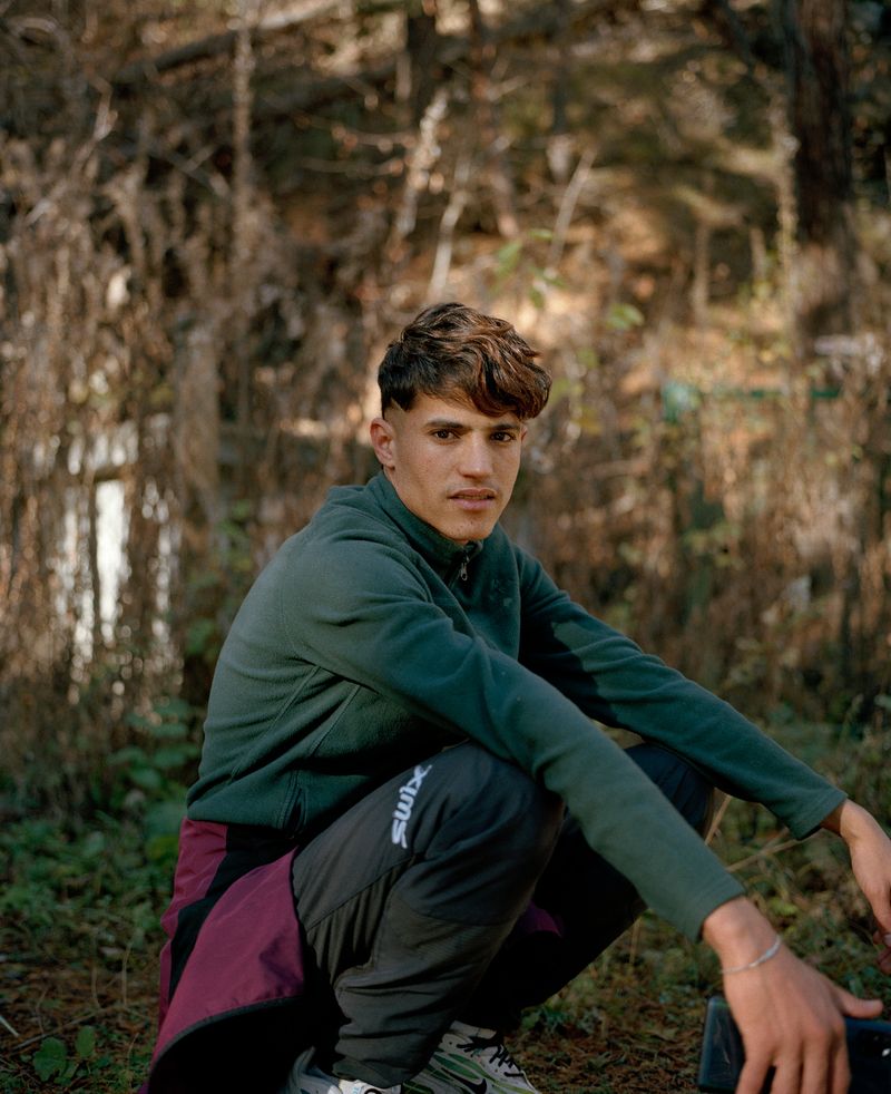 © Florence Cuschieri - Image from the La ronde des hirondelles photography project