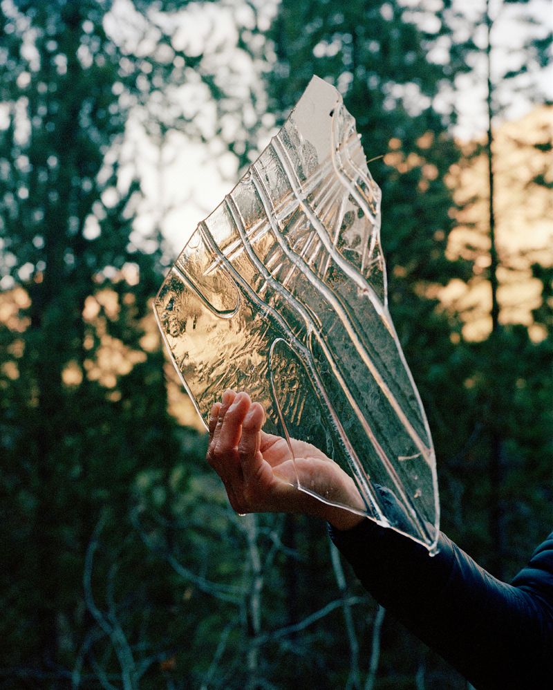 © Florence Cuschieri - Image from the La ronde des hirondelles photography project