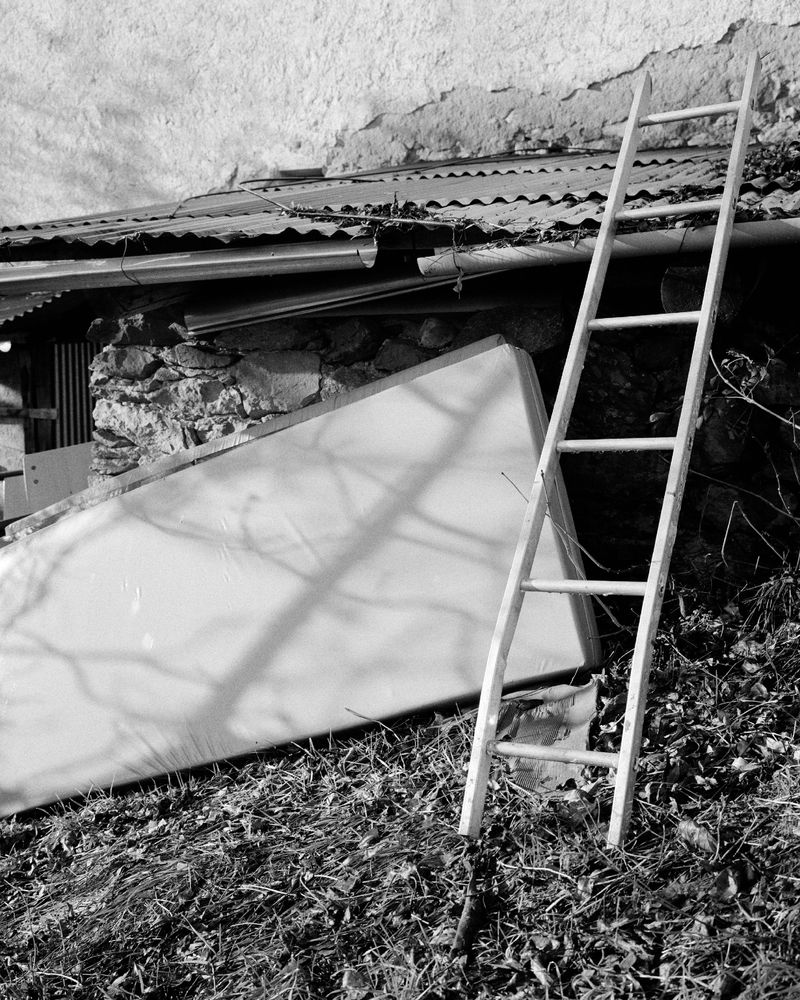 © Florence Cuschieri - Image from the La ronde des hirondelles photography project