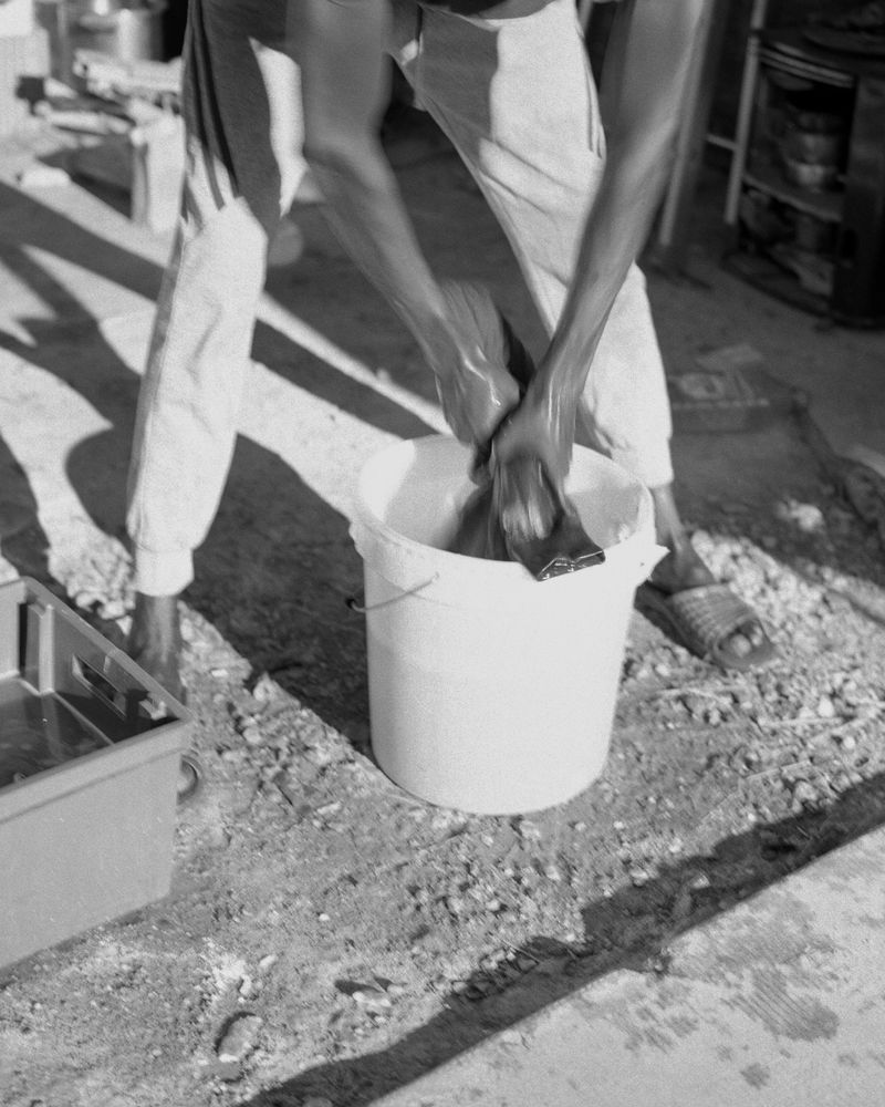 © Florence Cuschieri - Image from the La ronde des hirondelles photography project