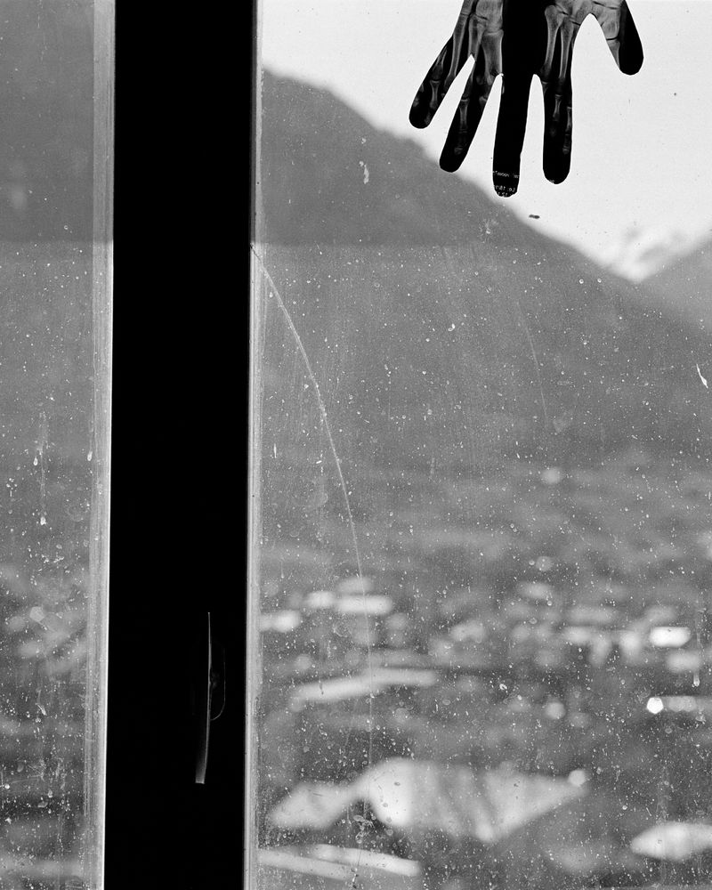 © Florence Cuschieri - Image from the La ronde des hirondelles photography project