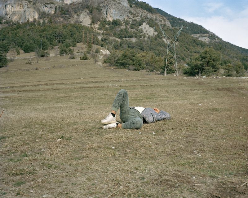 © Florence Cuschieri - Image from the La Ronde des hirondelles (Swallow's round) photography project