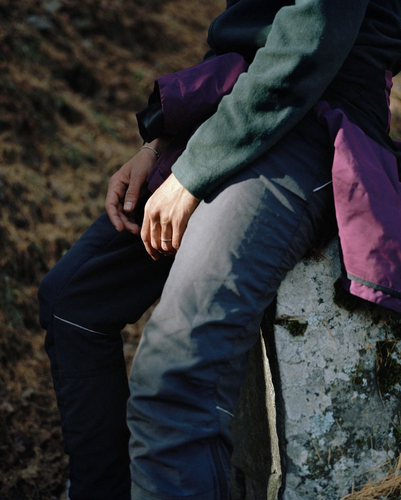 © Florence Cuschieri - Image from the La Ronde des hirondelles (Swallow's round) photography project