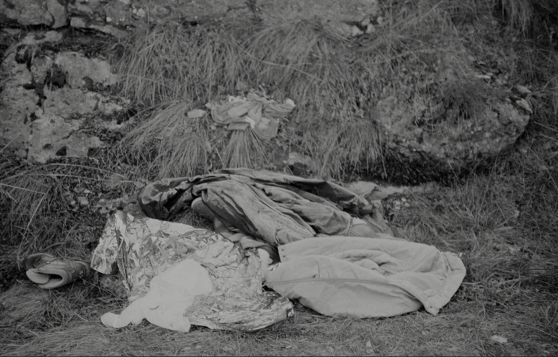 © Florence Cuschieri - Image from the La Ronde des hirondelles (Swallow's round) photography project