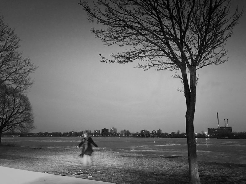 © Amy Sacka - Image from the if you were here photography project