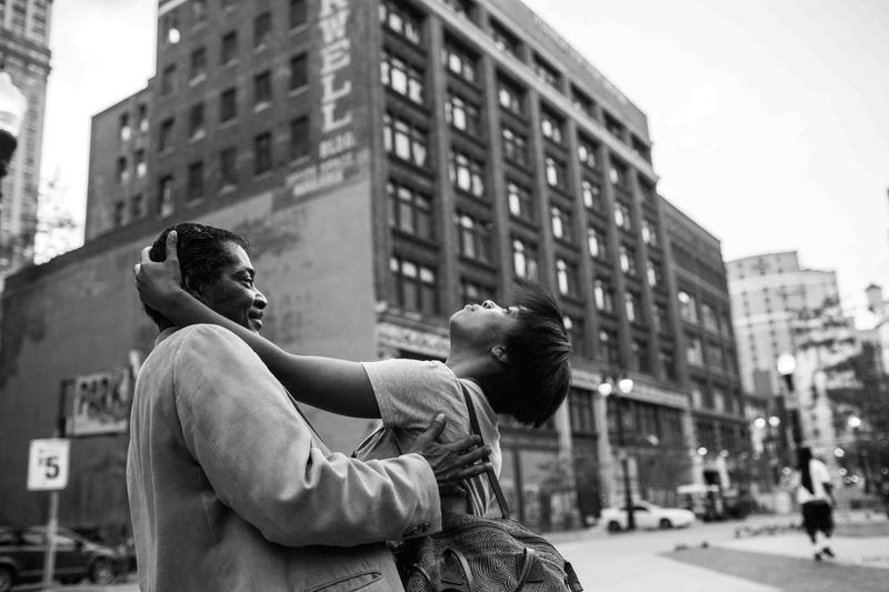 © Amy Sacka - Image from the if you were here photography project
