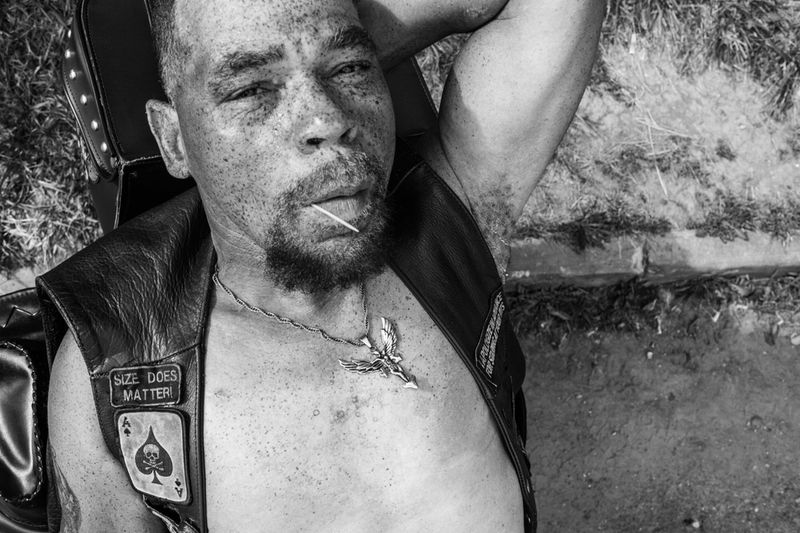 © Amy Sacka - Image from the if you were here photography project