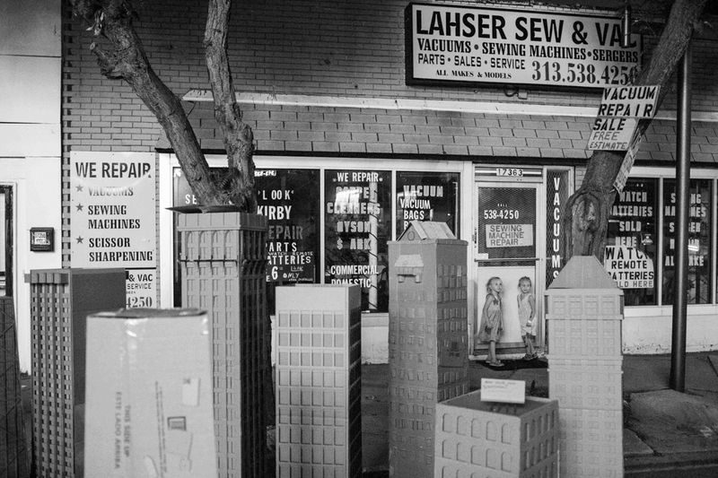 © Amy Sacka - Image from the if you were here photography project