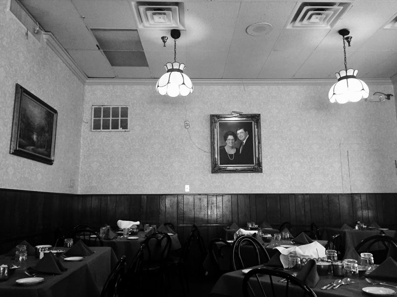 © Amy Sacka - Image from the if you were here photography project