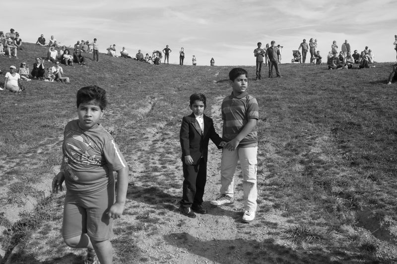 © Amy Sacka - Image from the if you were here photography project