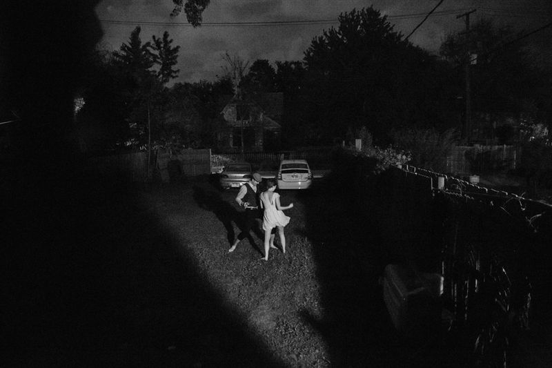 © Amy Sacka - Image from the if you were here photography project