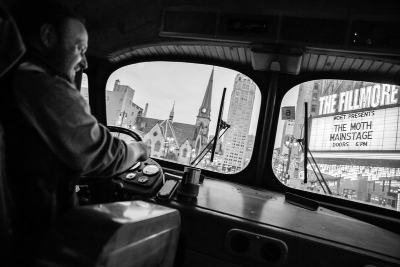 © Amy Sacka - Image from the if you were here photography project