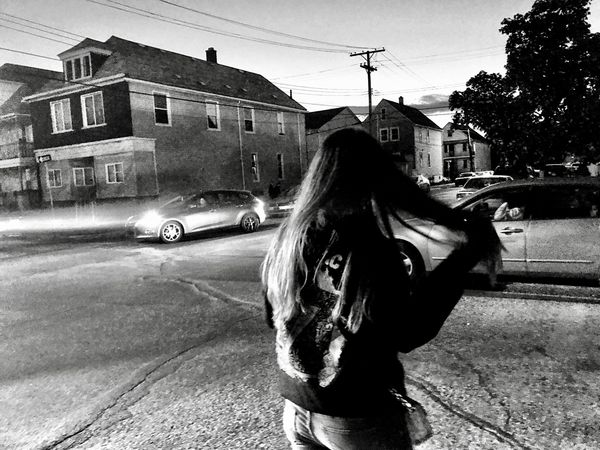 © Amy Sacka - Image from the if you were here photography project