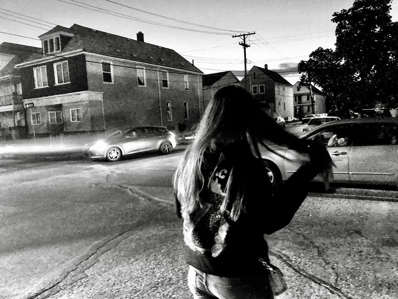 © Amy Sacka - Image from the if you were here photography project