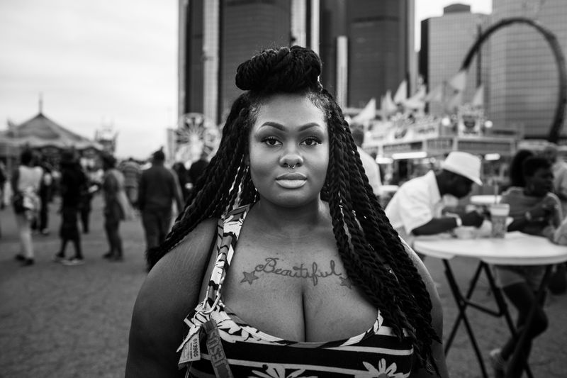 © Amy Sacka - Image from the if you were here photography project