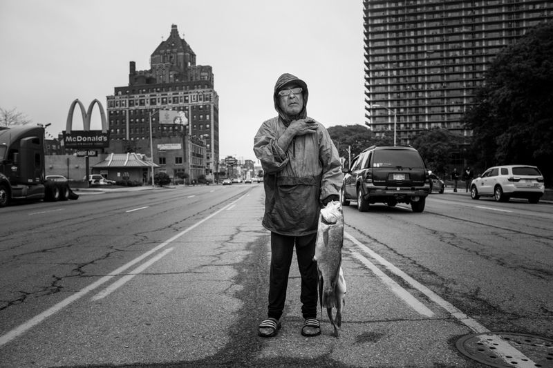 © Amy Sacka - Image from the if you were here photography project