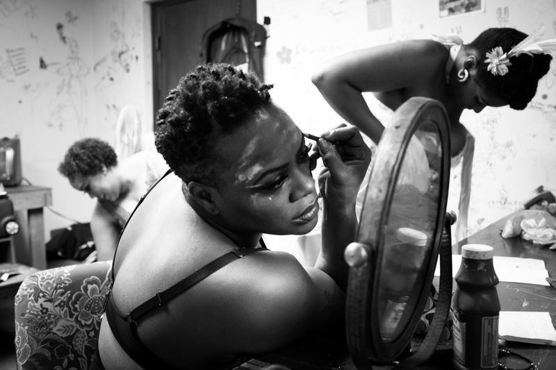 © Amy Sacka - Image from the if you were here photography project