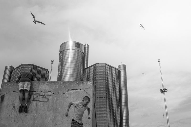 © Amy Sacka - Image from the if you were here photography project