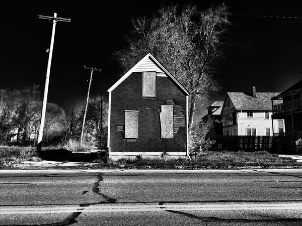 © Amy Sacka - Image from the if you were here photography project