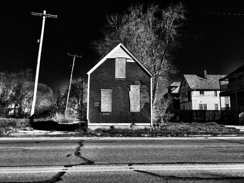 © Amy Sacka - Image from the if you were here photography project