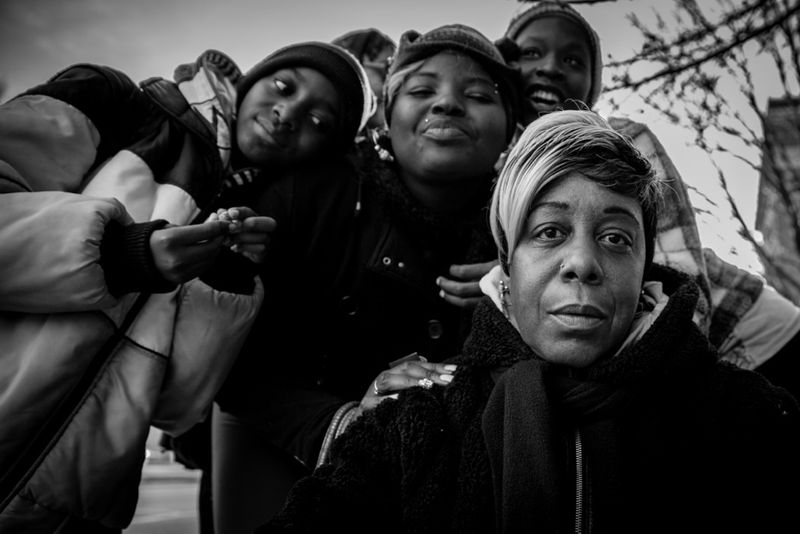 © Amy Sacka - Image from the if you were here photography project
