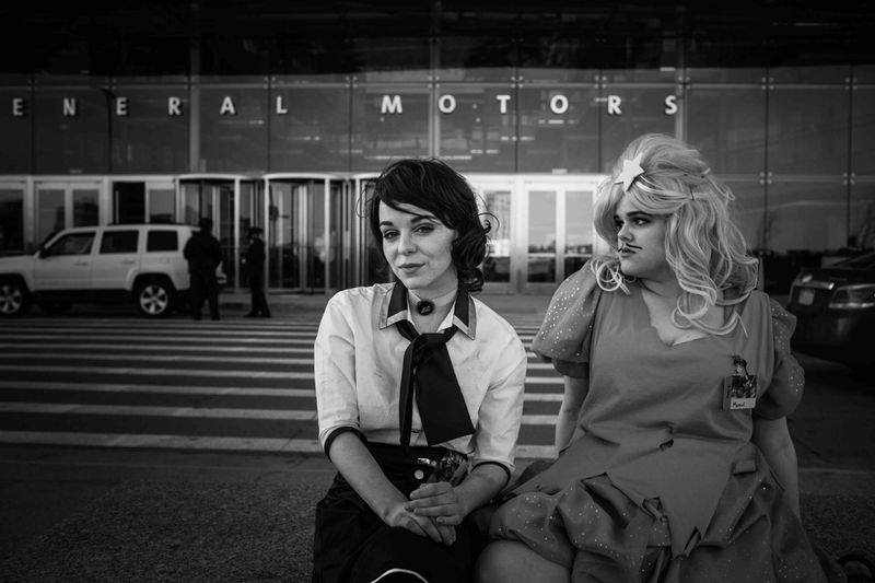 © Amy Sacka - Image from the if you were here photography project