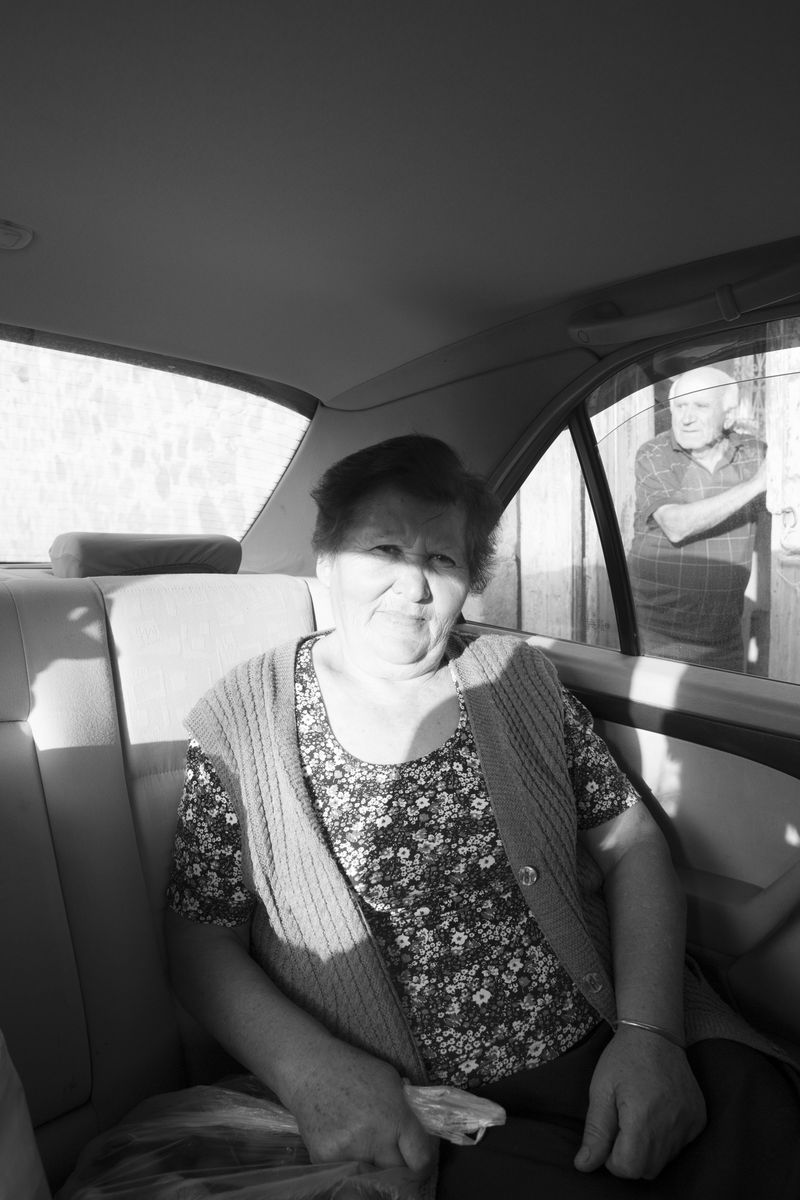 © Francesca Serotti - Image from the Remembrance photography project