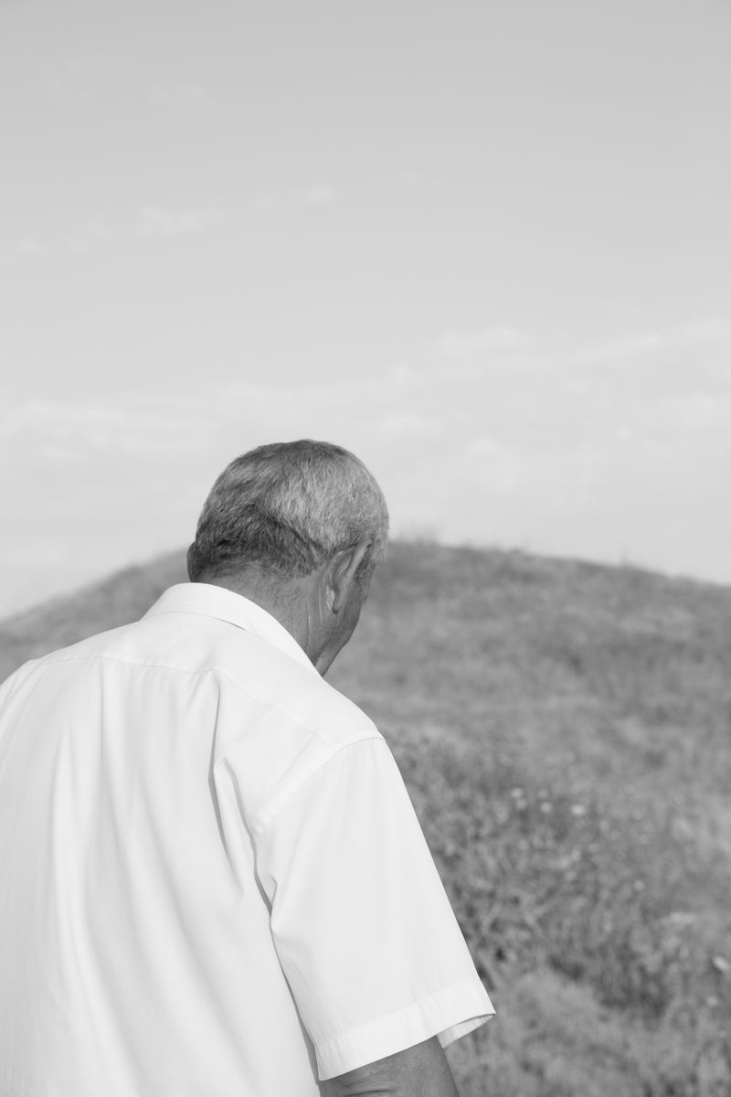 © Francesca Serotti - Image from the Remembrance photography project