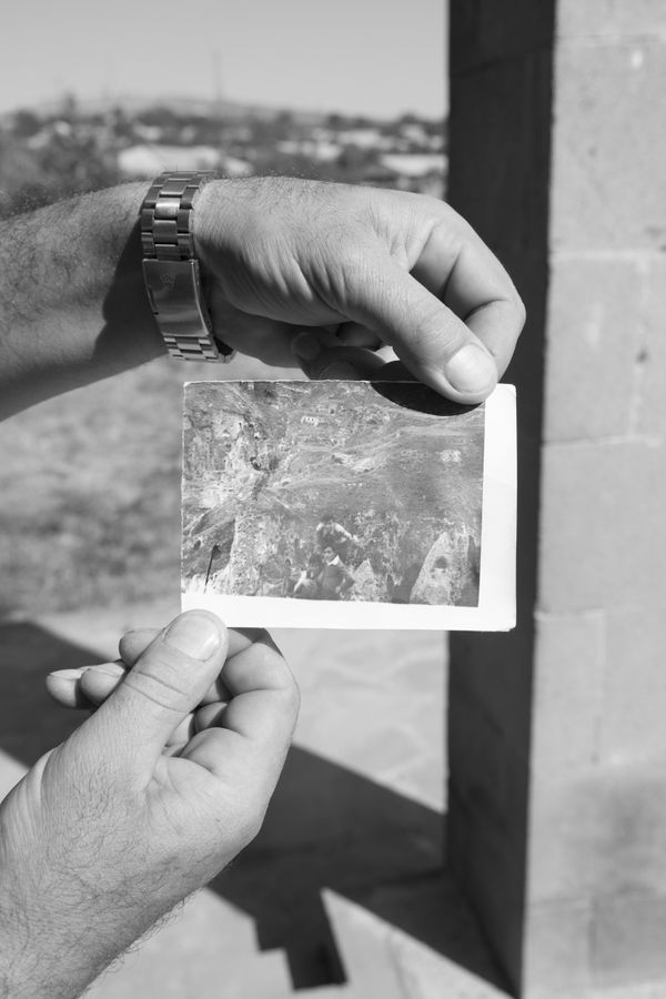 © Francesca Serotti - Image from the Remembrance photography project