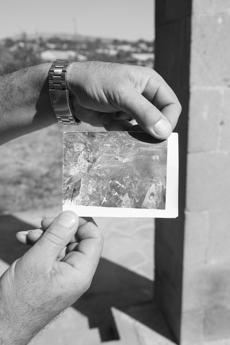 © Francesca Serotti - Image from the Remembrance photography project