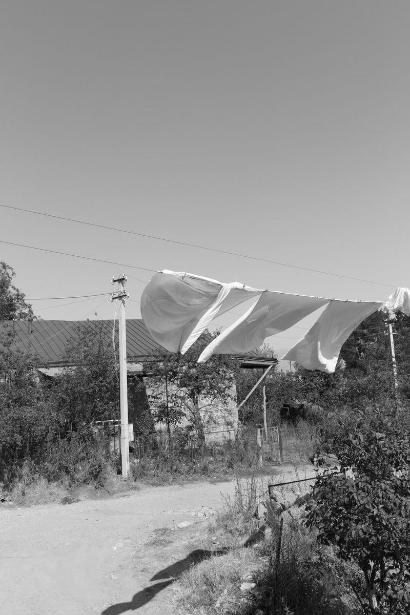 © Francesca Serotti - Image from the Remembrance photography project