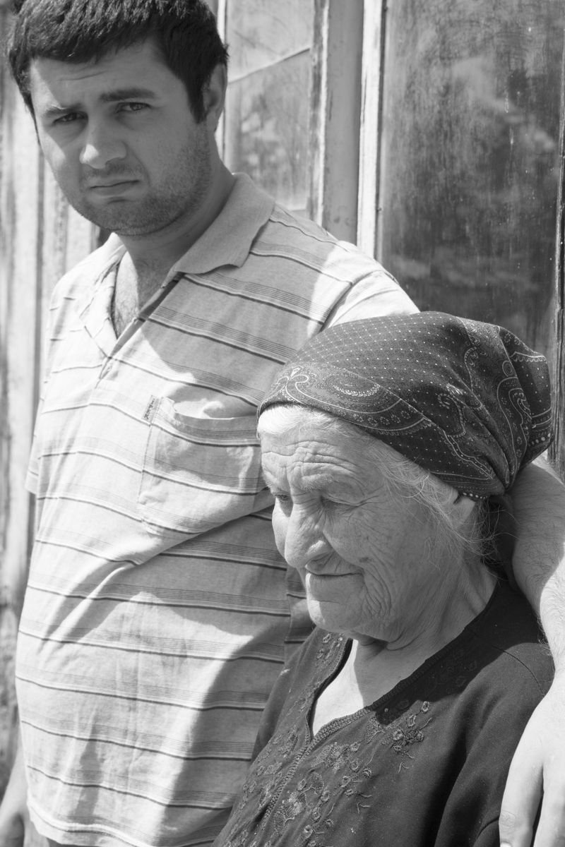 © Francesca Serotti - Image from the Remembrance photography project