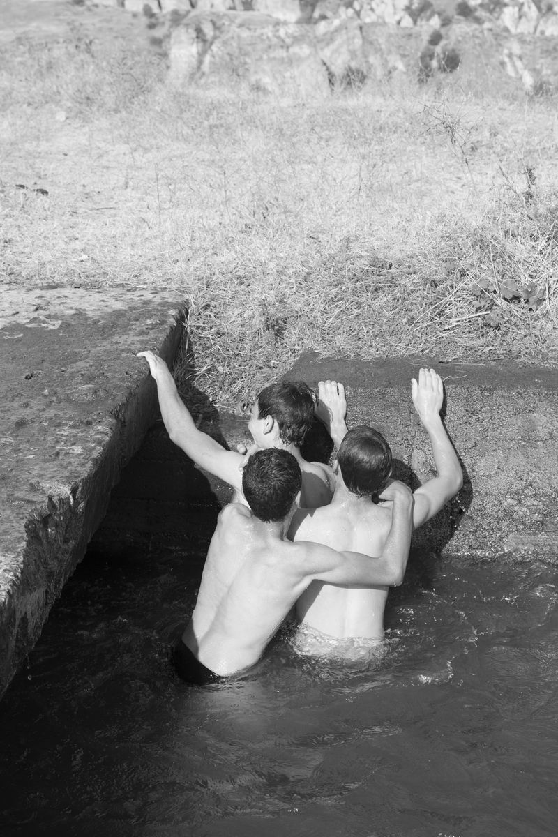 © Francesca Serotti - Image from the Remembrance photography project