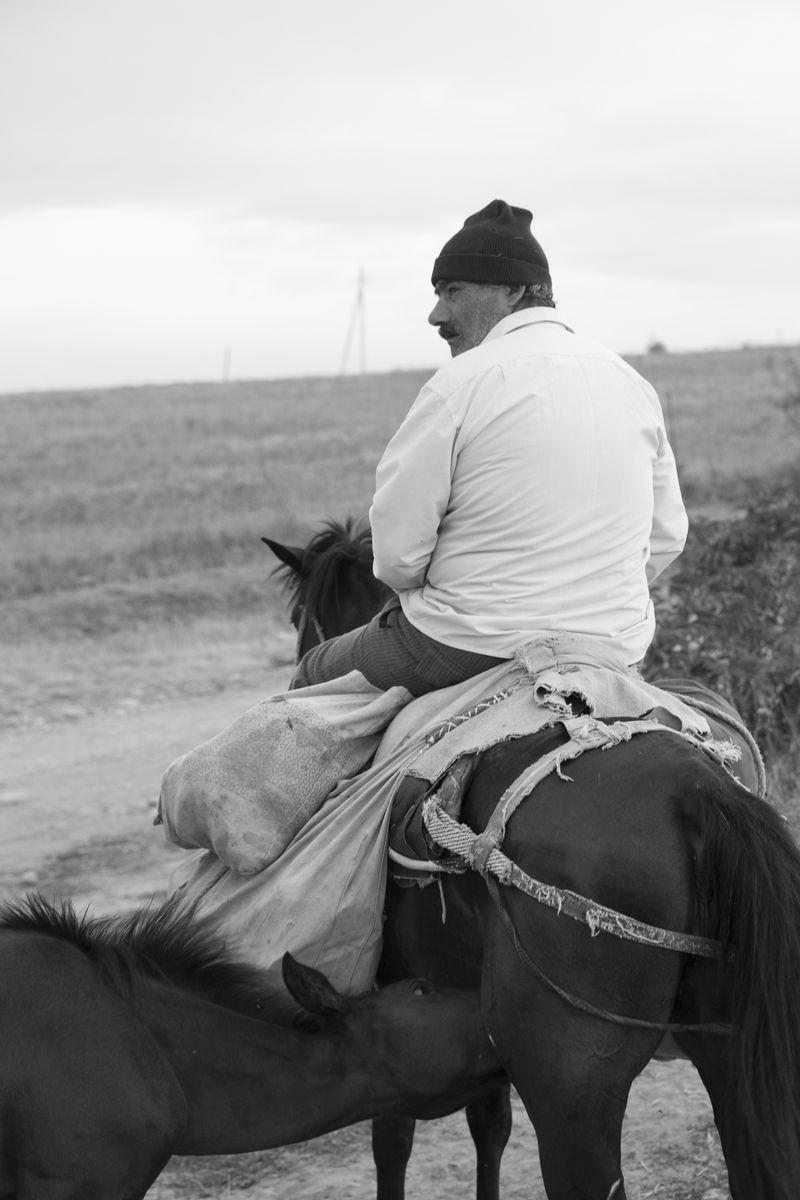 © Francesca Serotti - Image from the Remembrance photography project