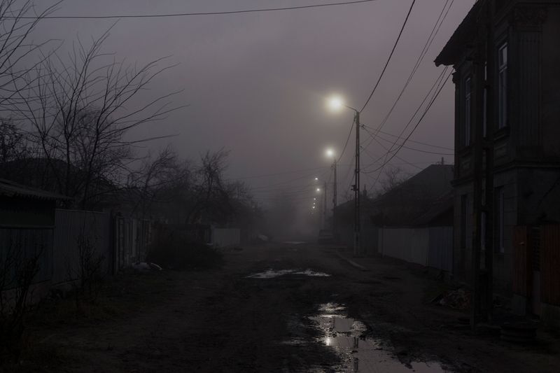 © Camilla de Maffei - Image from the DELTA photography project