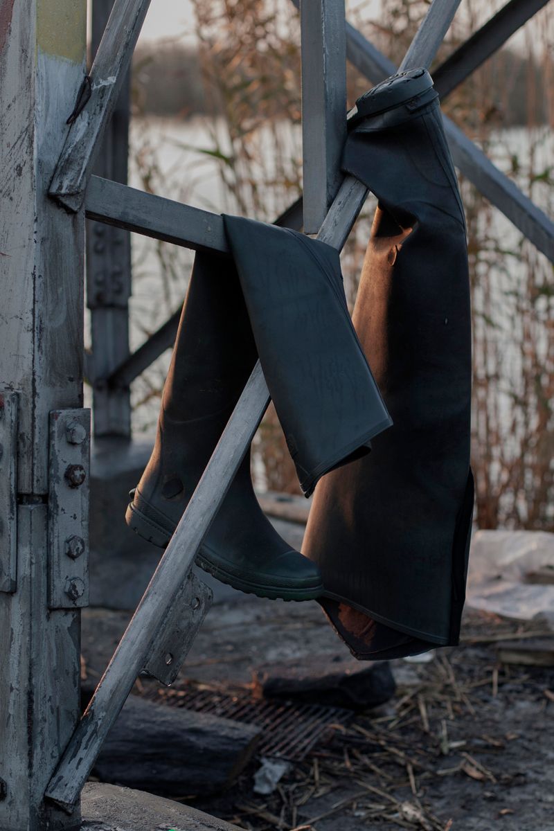 © Camilla de Maffei - Image from the DELTA photography project