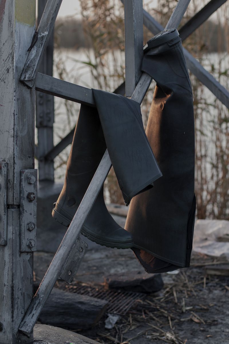 © Camilla de Maffei - Image from the DELTA photography project