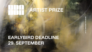 Open Call – BBA Artist Prize 2026