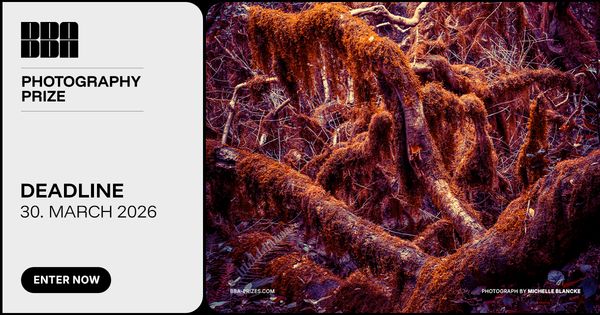 BBA PHOTOGRAPHY PRIZE 2026