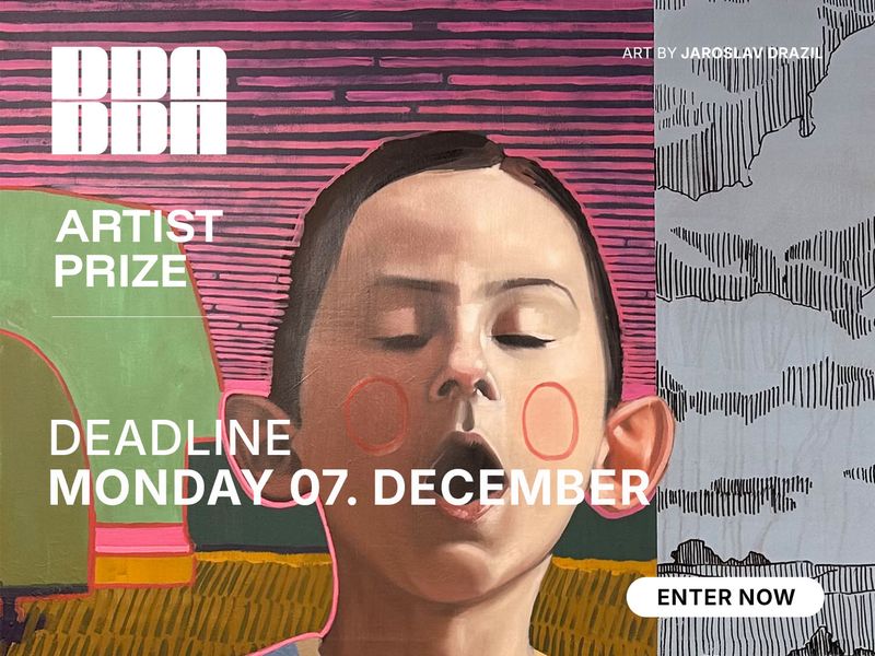 BBA Artist Prize 2027