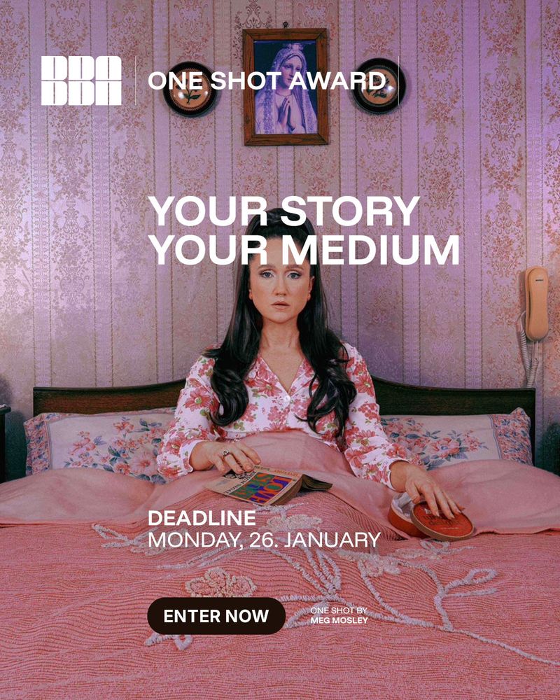 BBA One Shot Award Winter 2026