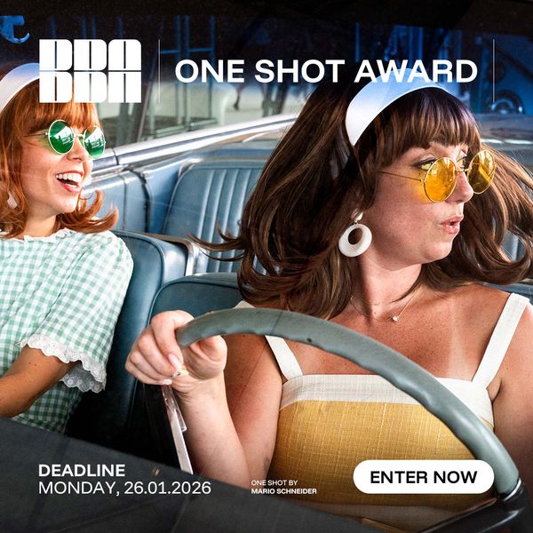 BBA One Shot Award Winter 2026