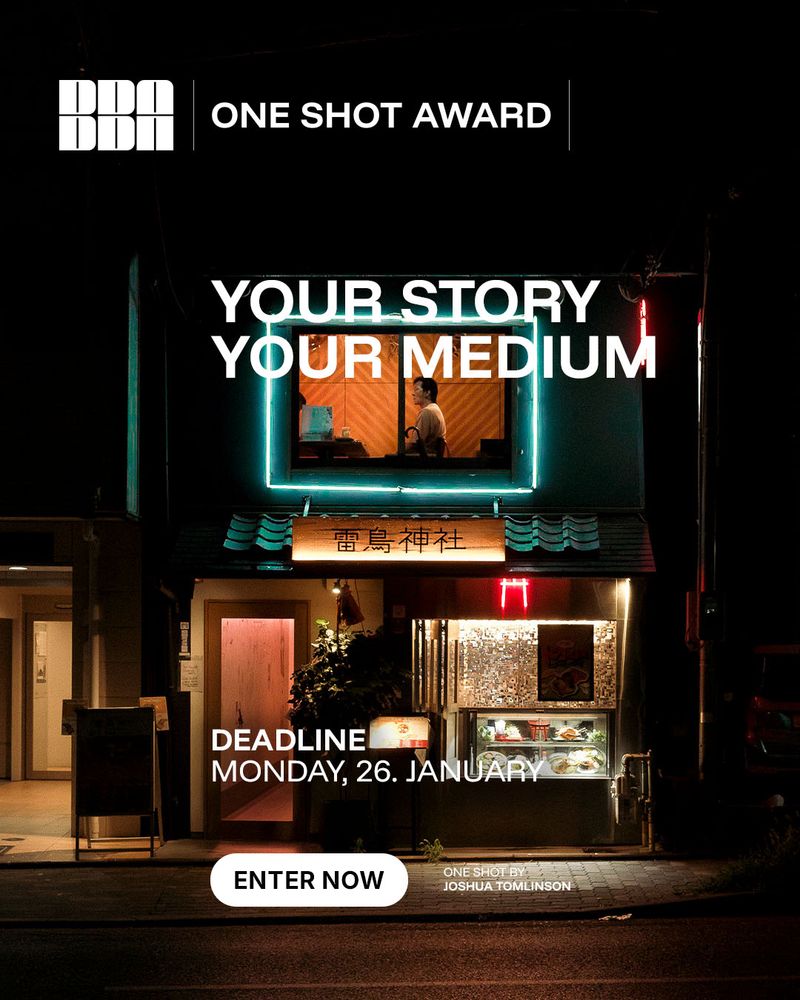 BBA One Shot Award Winter 2026