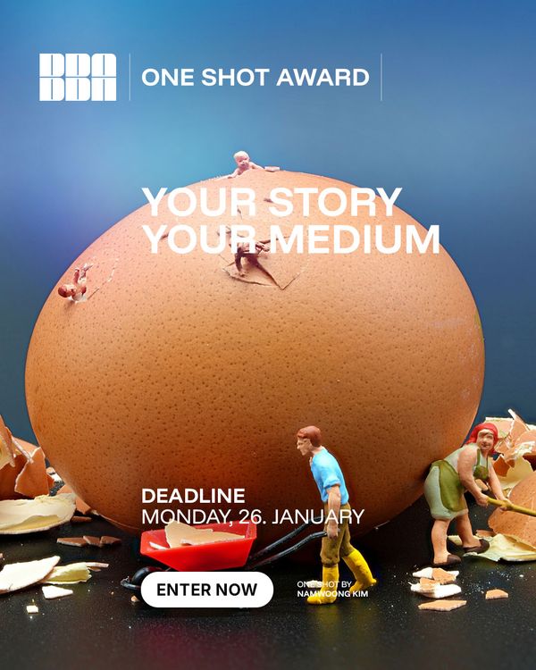 BBA One Shot Award Winter 2026