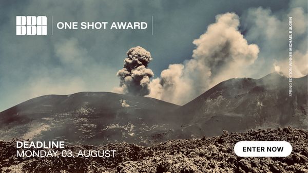 BBA One Shot Award - Final Weeks
